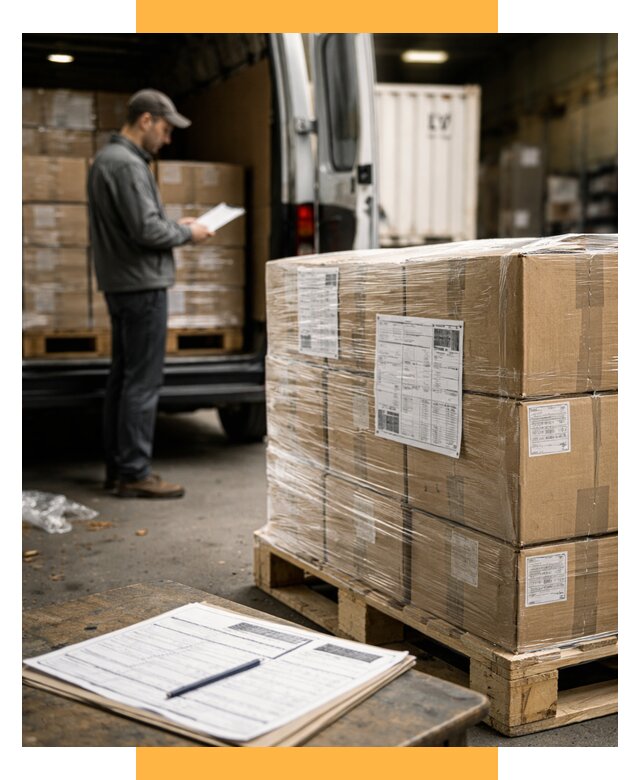 Доставка грузов в Латвию от 25415 р., логистика СетСервис-Гай