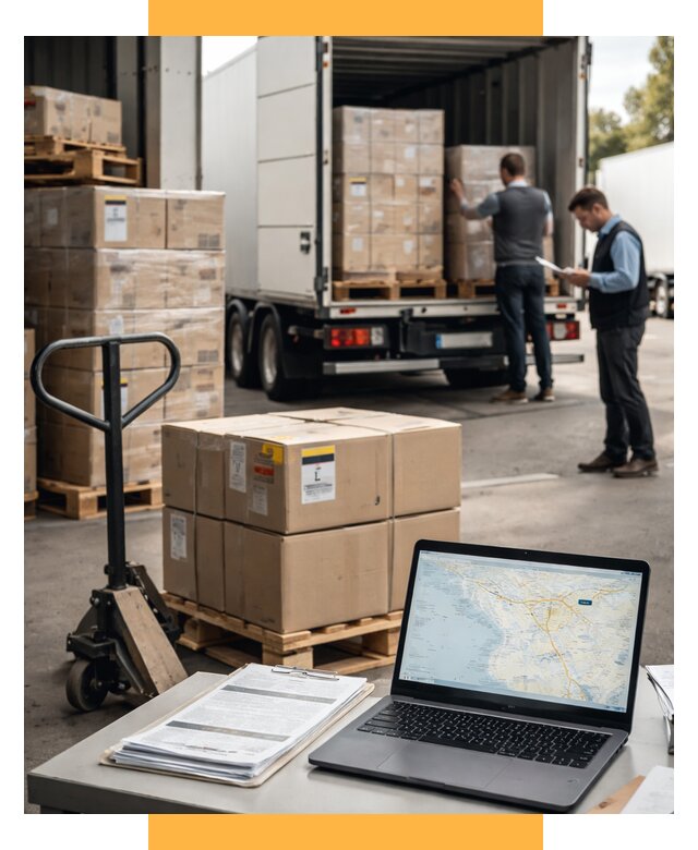 Доставка грузов в Литву от 15249 р. | Логистика СетСервис-Гай