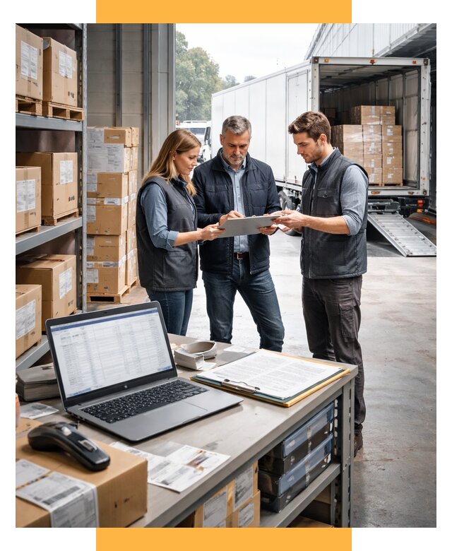 Доставка грузов в Испанию от 35581 р. логистика | СетСервис-Гай