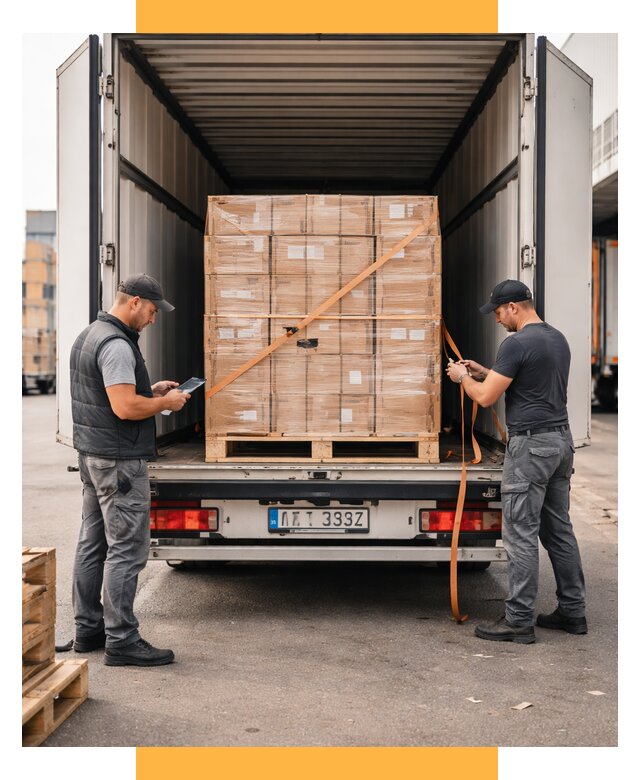 Доставка грузов в Сербию от 45747 р международная СетСервис-Гай