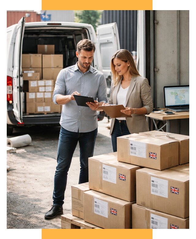 Доставка грузов в Великобританию от 45747 р., СетСервис-Гай