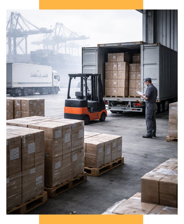 Доставка грузов в ОАЭ из России от 25415 р. | СетСервис-Гай