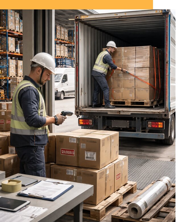 Доставка грузов в Корею: мультимодальные перевозки от 35581 руб.