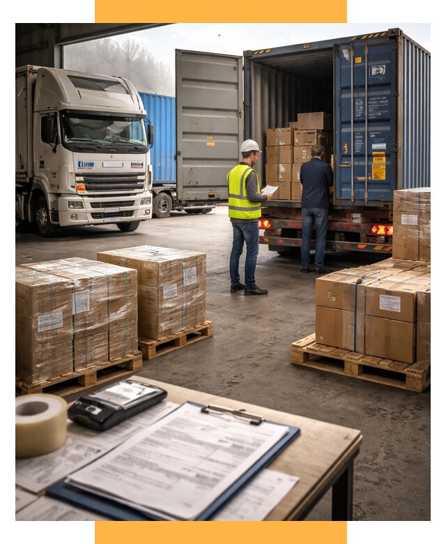 Доставка грузов в Казахстан от 45747 р. — СетСервис-Гай логистика