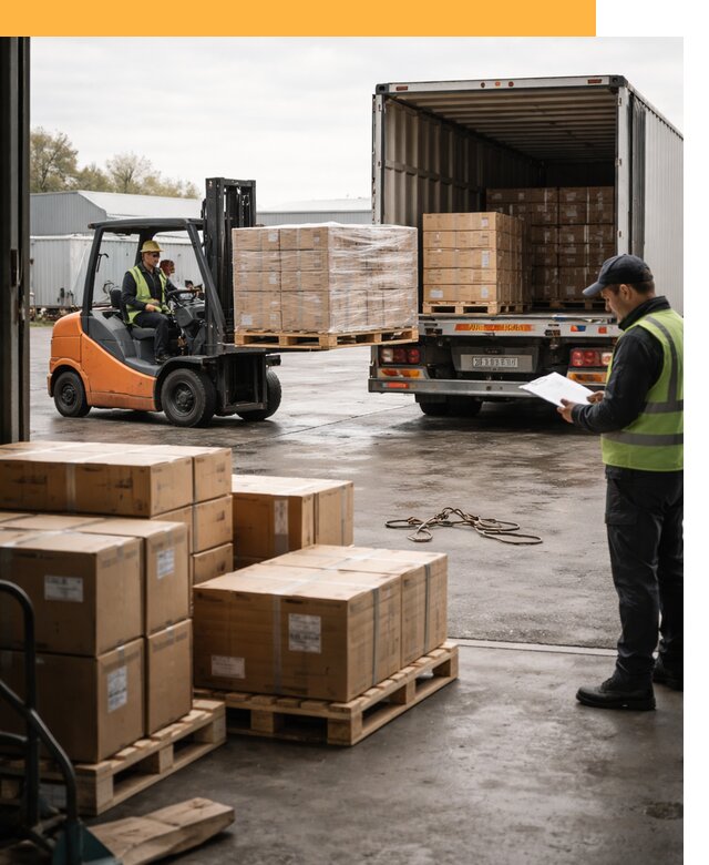 Доставка грузов в Казахстан: международные рейсы от 45747