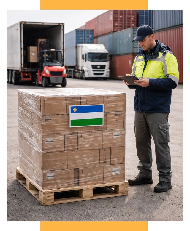 Доставка в Узбекистан от 25415 р., экспресс услуги СетСервис-Гай