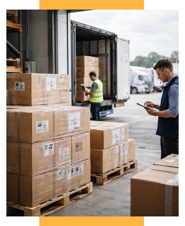 Доставка грузов в Беларусь от 12199 р. логистика экспорт СетСервис-Гай