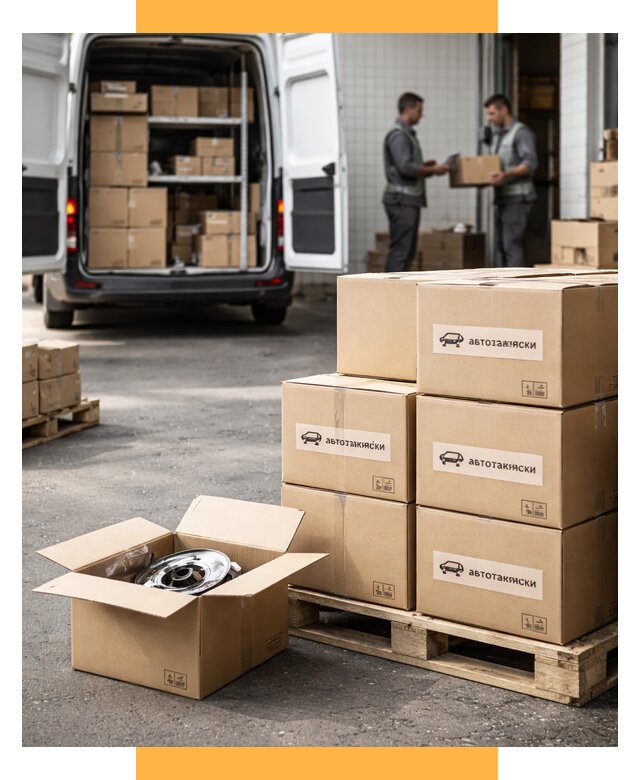 Перевозка автозапчастей по миру от 4575 р. | СетСервис-Гай