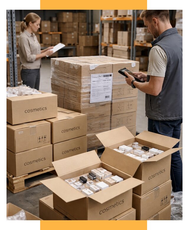 Перевозка и таможня косметики от 15249 р. | СетСервис-Гай
