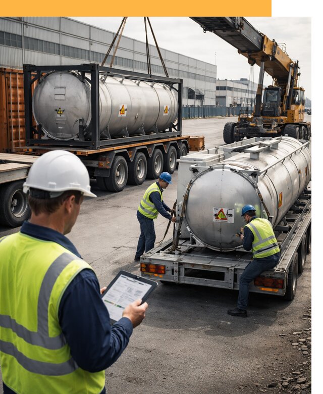 Перевозка химического сырья по миру от 8641 руб с гарантией