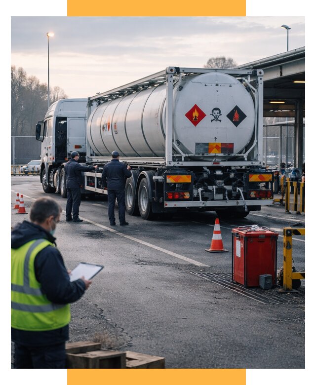 СетСервис-Гай международная перевозка опасных грузов от 7625 р.