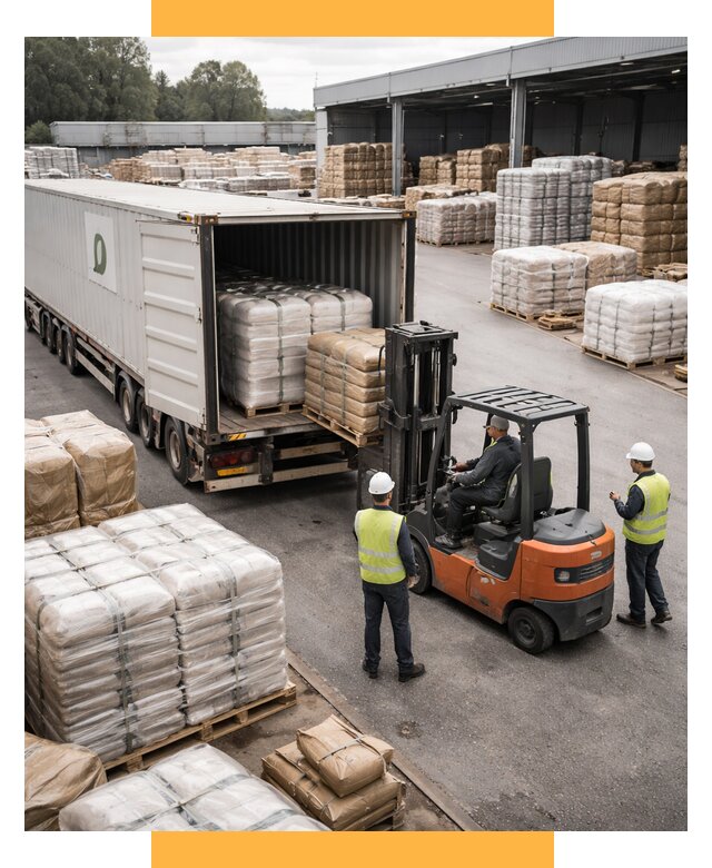 Перевозка сырья для производства из Китая от 6608 р., СетСервис-Гай