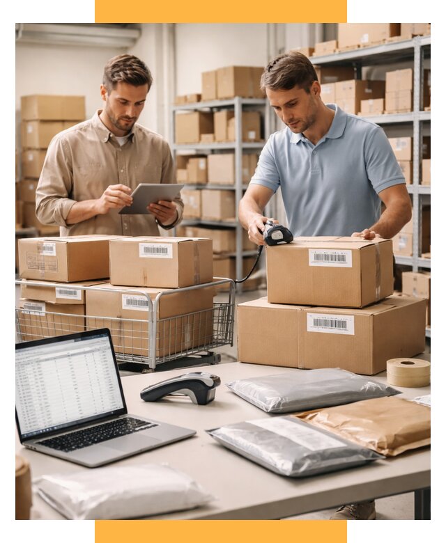 Доставка товаров для интернет-магазина от 25415 р. | СетСервис-Гай