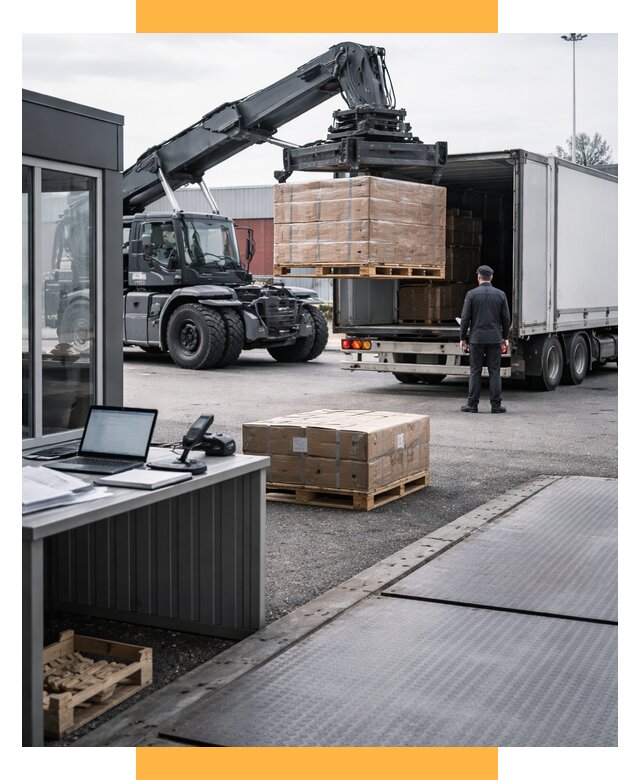 Доставка через Беларусь от 12199 р., логистика и транзит СетСервис-Гай