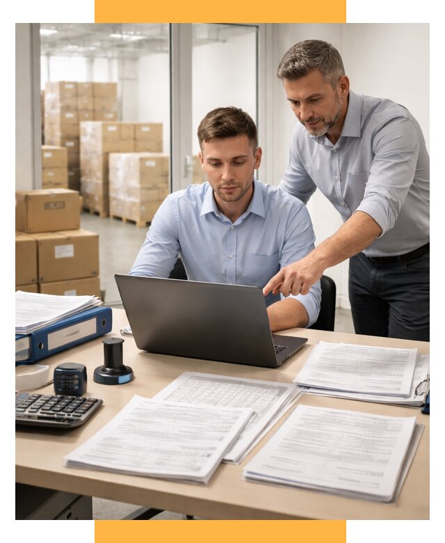 Таможенное оформление грузов из Китая от 12199 р., СетСервис-Гай