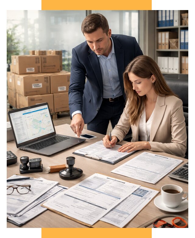 Таможенное оформление грузов из Турции от 12199 р. | СетСервис-Гай