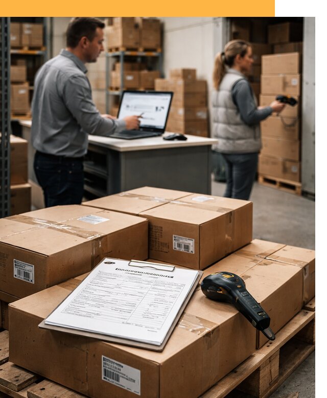 Таможенное оформление и сопровождение грузов из США от 8641 руб