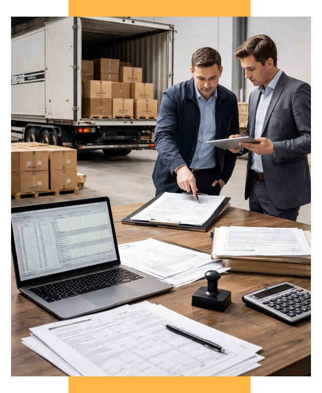 Таможенное оформление грузов из Армении от 8641 р. | СетСервис-Гай