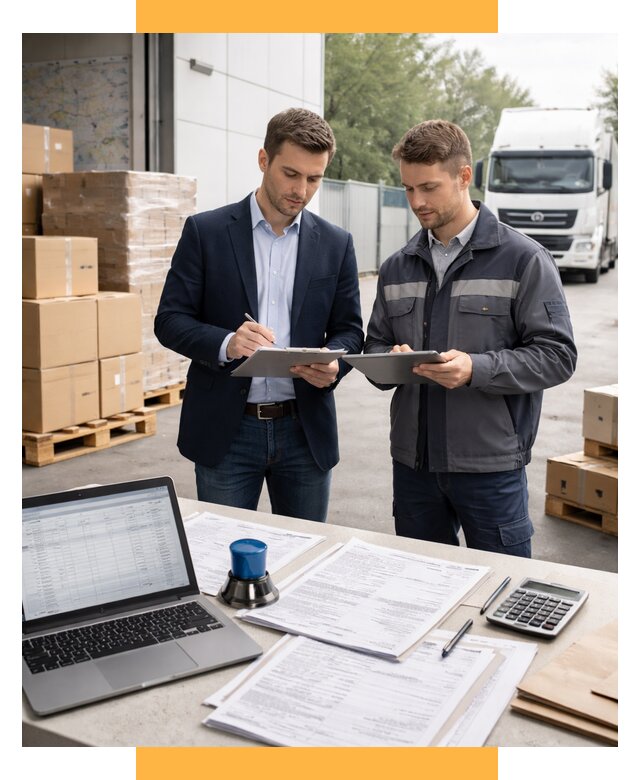 Таможенное оформление грузов из Грузии от 8641 р. СетСервис-Гай