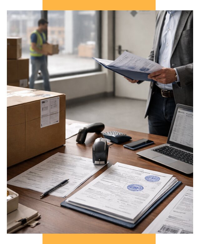 Таможенное оформление грузов из Казахстана от 15249 р. | СетСервис-Гай