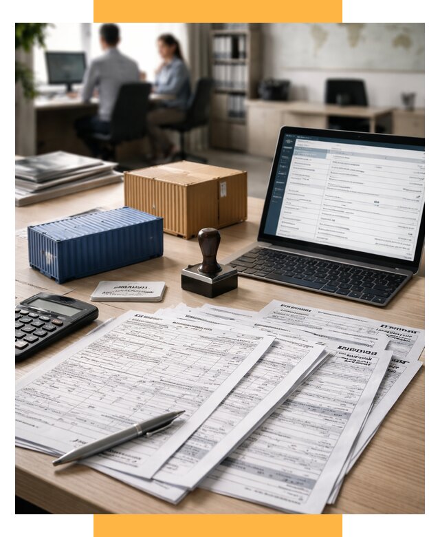 Таможенное оформление грузов из Узбекистана от 12199 р. СетСервис-Гай