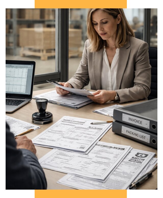 Таможенное оформление грузов под ключ от 9149 р. | СетСервис-Гай