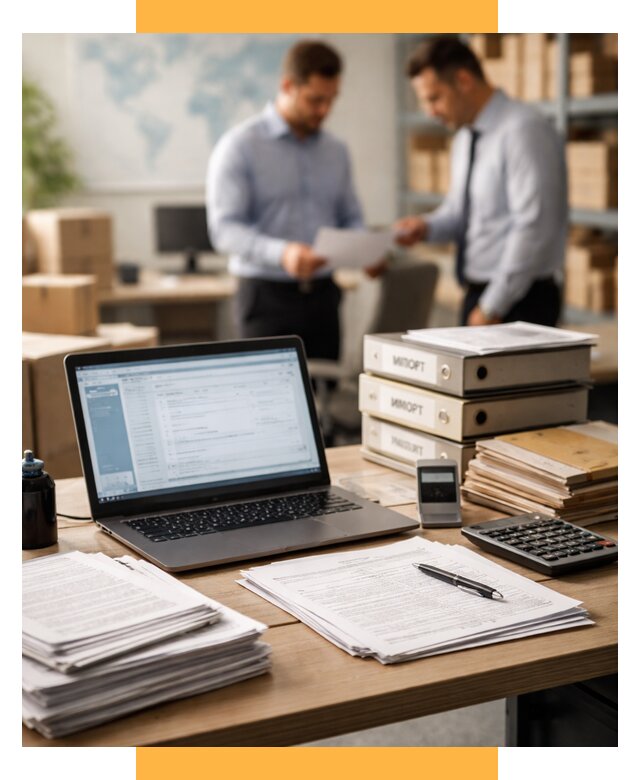 Таможенное оформление импорта под ключ от 15249 р. | СетСервис-Гай