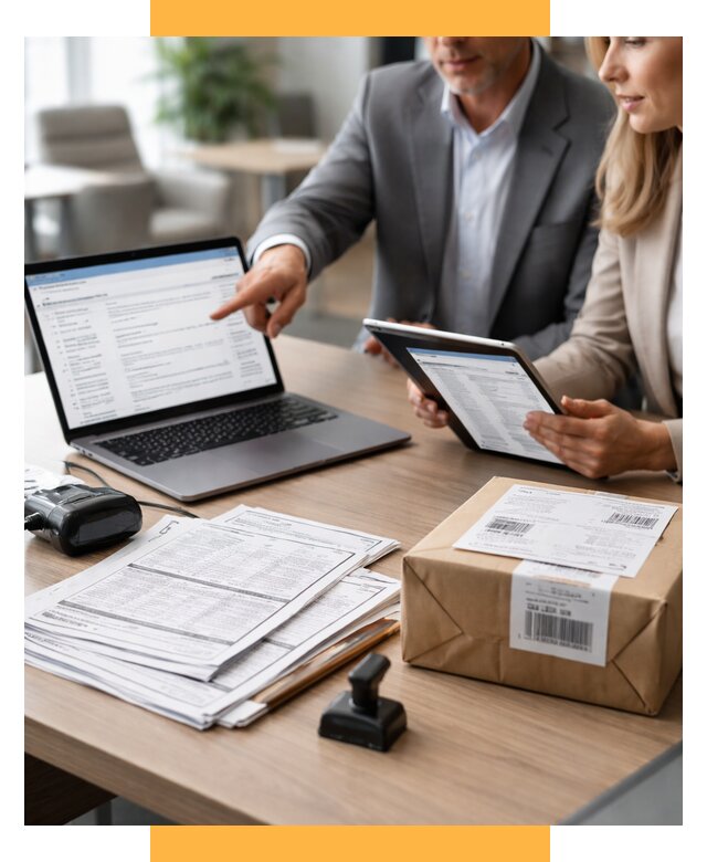 Электронное декларирование товаров от 8641 р., услуги СетСервис-Гай