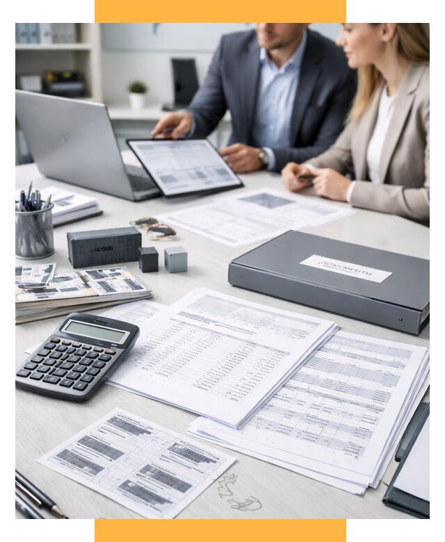 Расчет таможенных платежей и пошлин от 2542 р., СетСервис-Гай