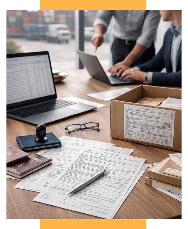 Таможенный консалтинг и аудит документов от 4575 р., СетСервис-Гай