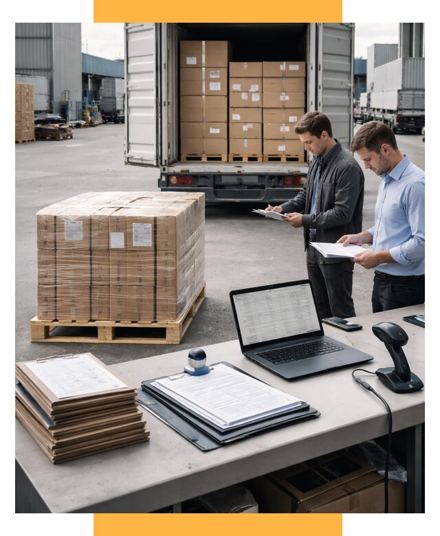 Таможенный транзит и сопровождение от 7625 р. | СетСервис-Гай