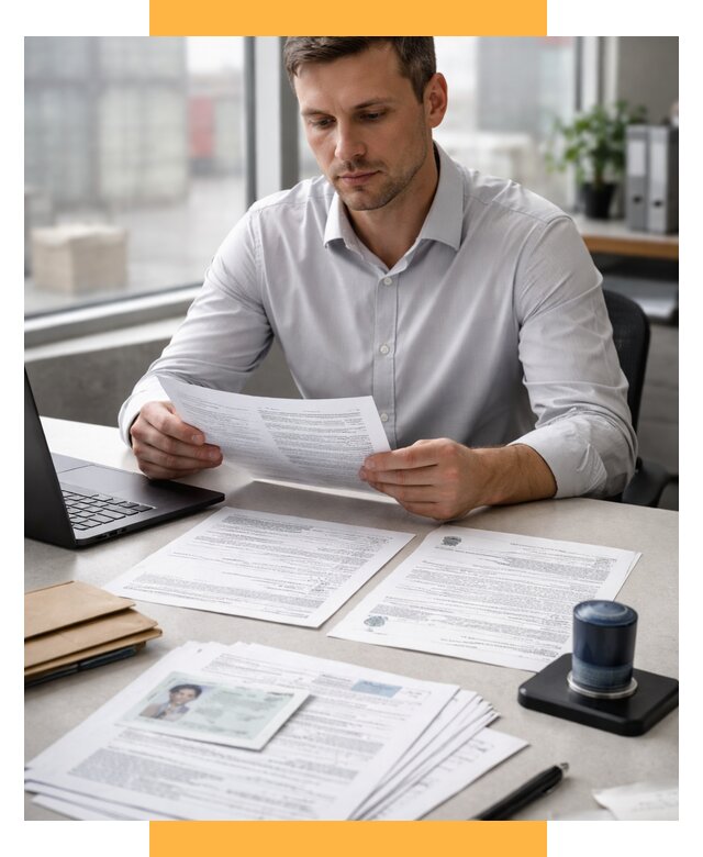 Оформление нотификации ФСБ под ключ от 4575 р. - СетСервис-Гай