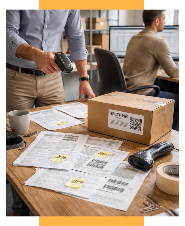 Маркировка Честный знак для импорта от 4575 р., СетСервис-Гай