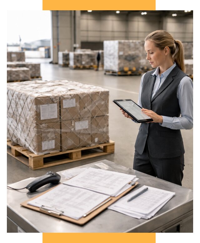 Таможенное оформление авиагрузов от 7625 р., услуги СетСервис-Гай