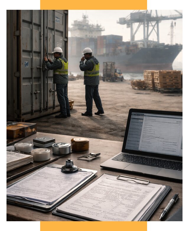 Таможенное оформление морских грузов от 8641 р., СетСервис-Гай