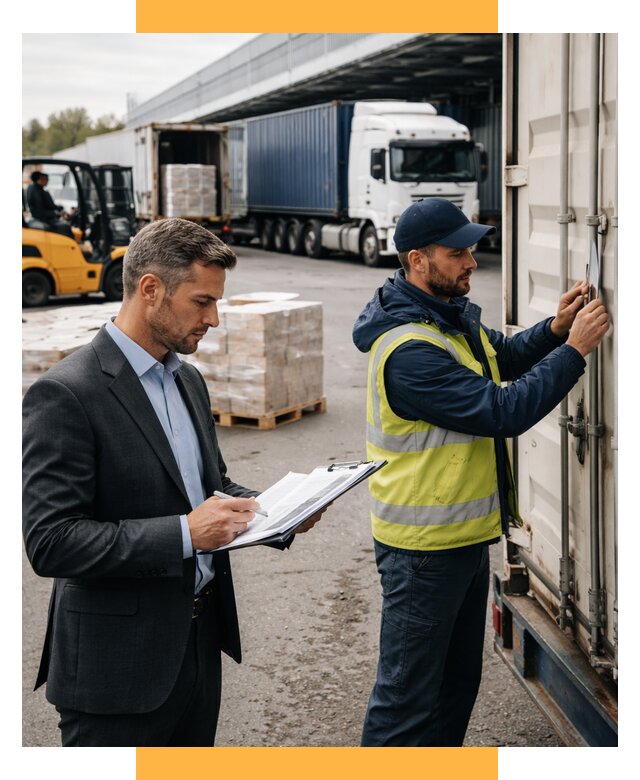 Таможенное оформление автогрузов от 8641 р. — СетСервис-Гай