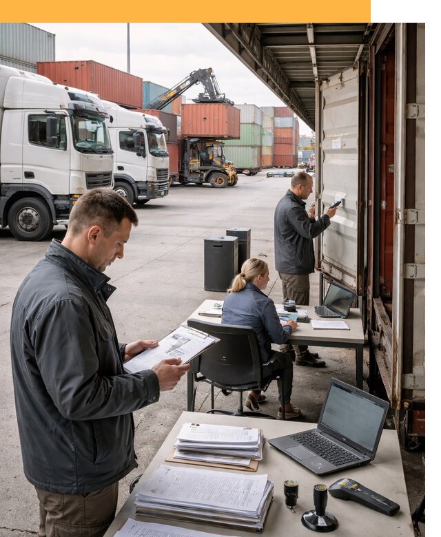 Таможенное оформление автогрузов по выгодной цене от 8641 руб