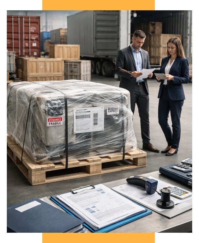 Таможенное оформление оборудования под ключ от 15249 р.|СетСервис-Гай