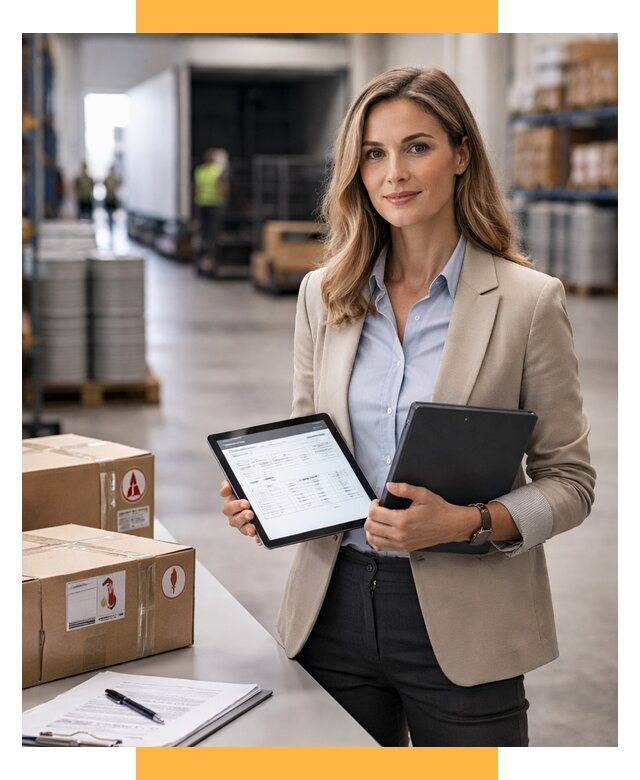 Таможенное оформление хим. сырья от 12199 р. СетСервис-Гай