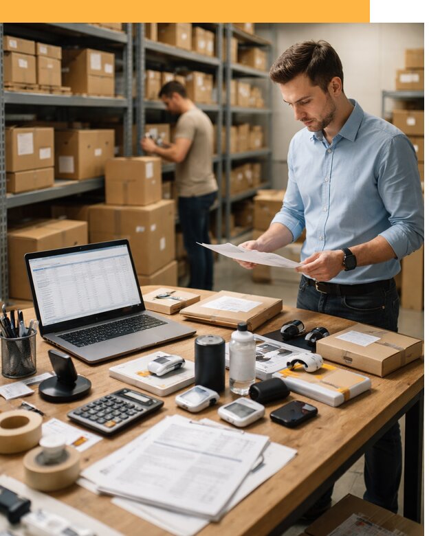 Торговый дом в Китае: закупки, контроль и экспорт от 45747 руб