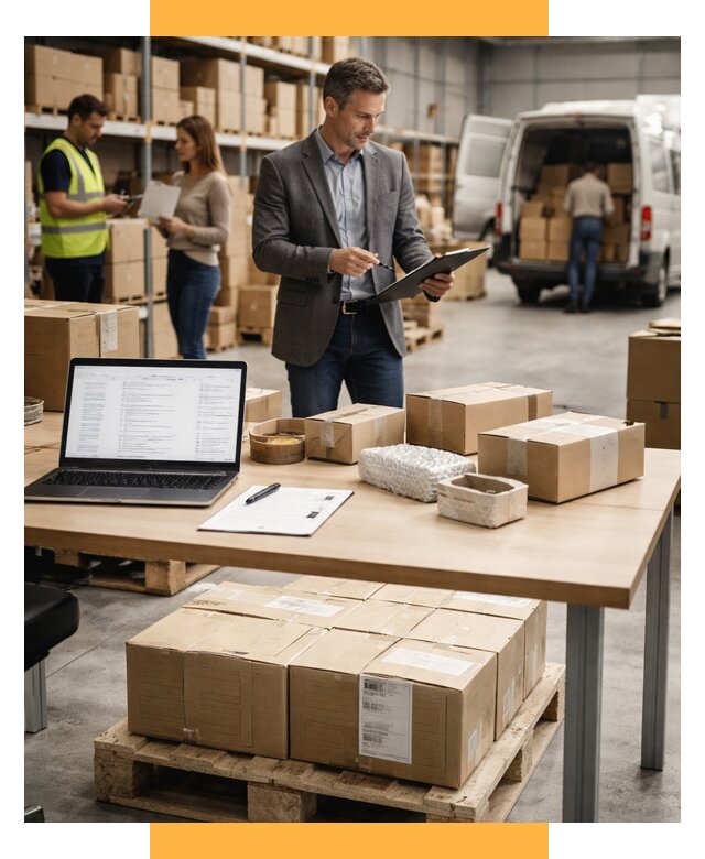 Закупка товара в Европе под ключ от 7625 р. | СетСервис-Гай