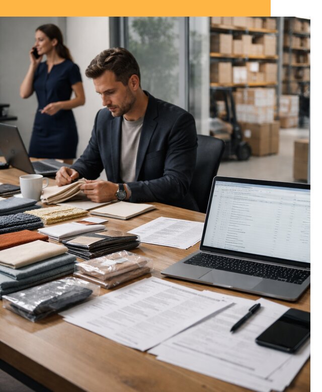 Поиск и подбор надежного поставщика в Европе от 15249 руб