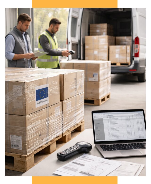 Оптовые поставки из Европы от 12708 р. — надежно, СетСервис-Гай