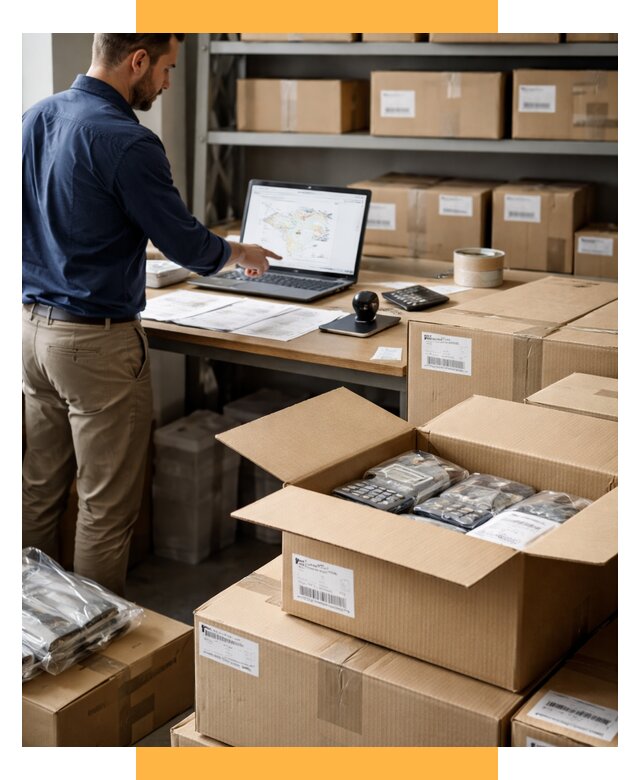 Выкуп товара в Турции под ключ от 7116 р. через СетСервис-Гай