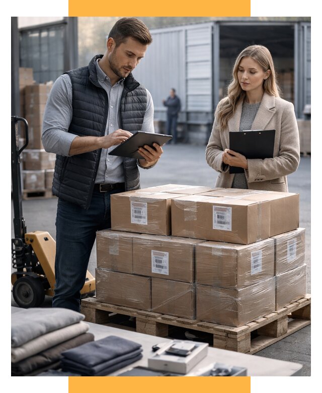 Инспекция товара в Турции от 15249 р. | Сервис СетСервис-Гай