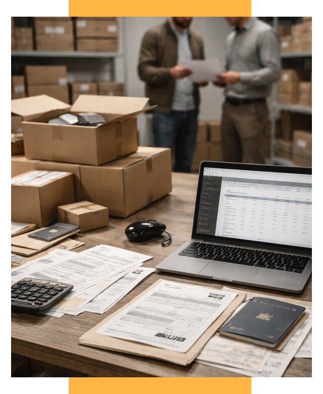 Закупка и выкуп товаров в США под ключ от 5083 р. | СетСервис-Гай