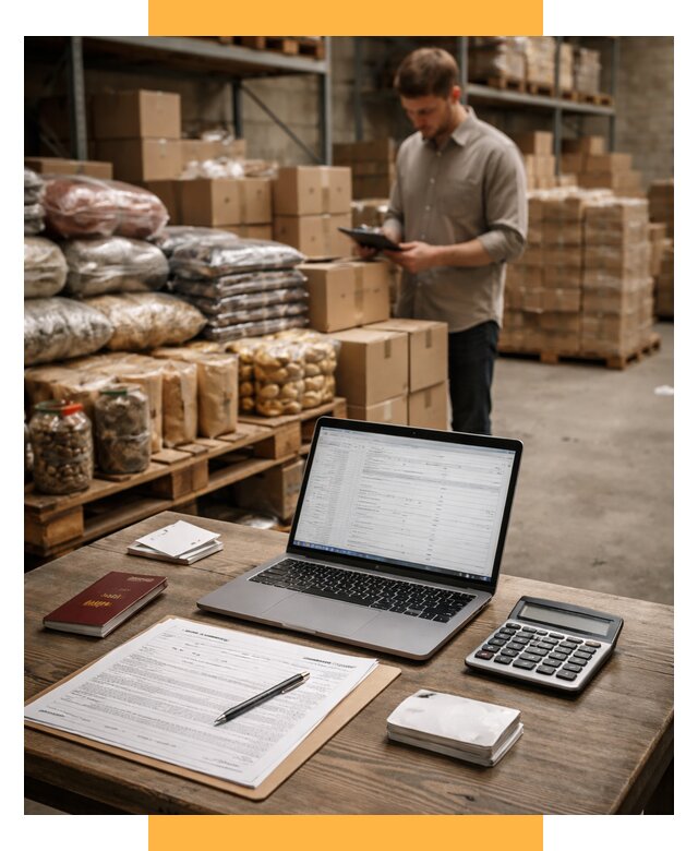 Закупка товара в Индии от 25415 р. с поддержкой СетСервис-Гай