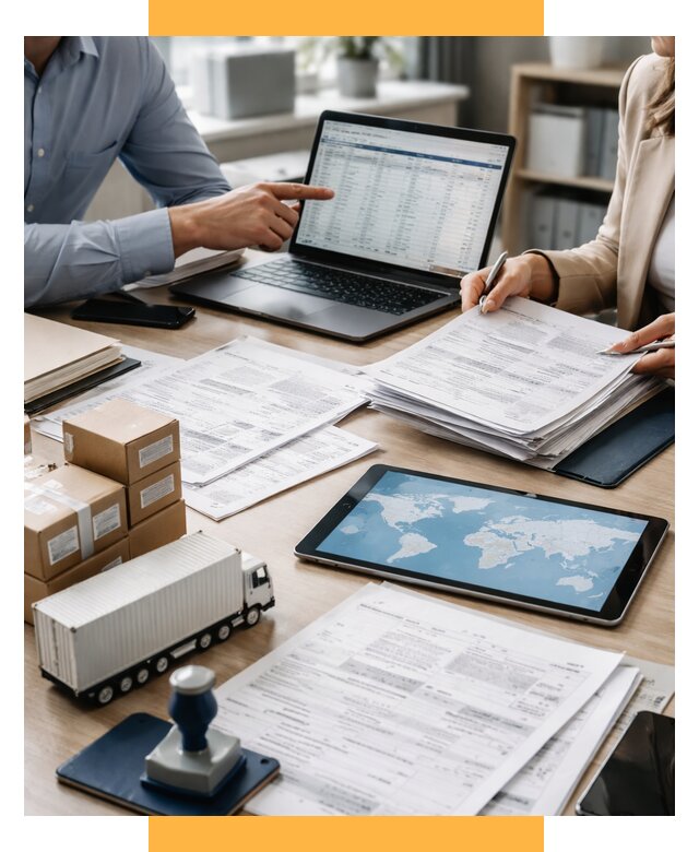 Сопровождение ВЭД и таможенное оформление от 15249 р. | СетСервис-Гай