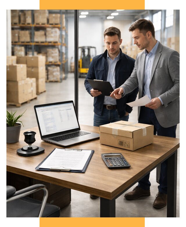 Импорт под контракт агента от 12199 р. — услуги СетСервис-Гай