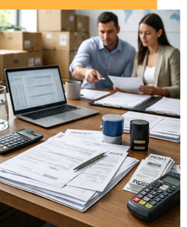 Платежный агент по ВЭД: безопасные расчеты от 5083 руб.